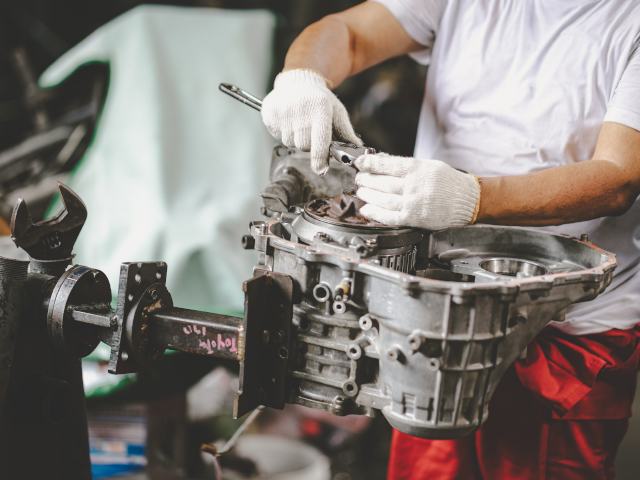 Manual / Automatic Transmission Repairs In Killeen, TX