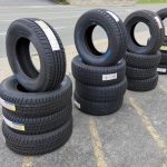 new tire purchase