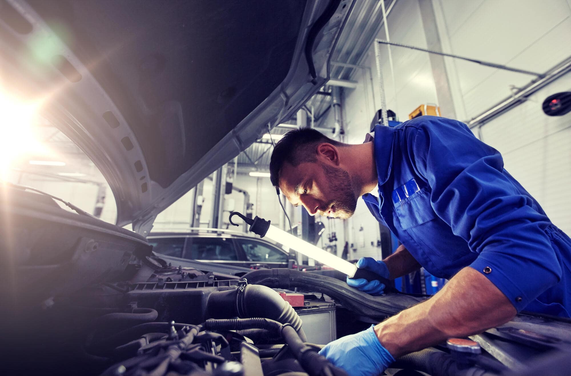 Preventative Vehicle Maintenance