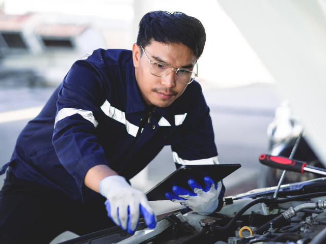 Preventive Vehicle Maintenance In Killeen, TX