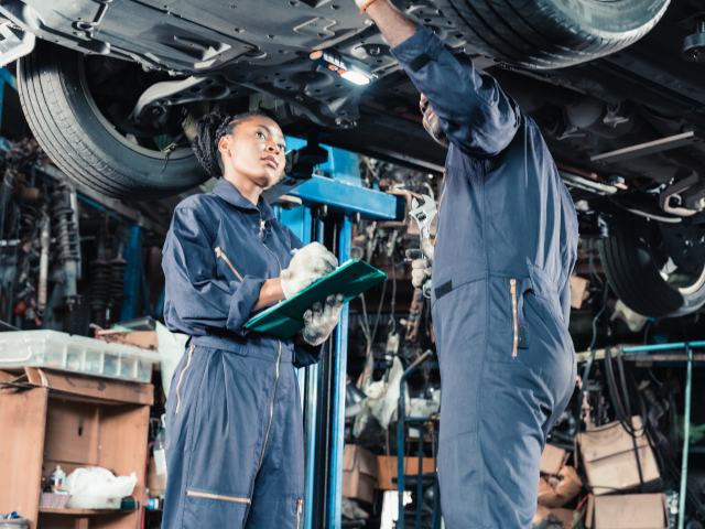 Preventive Vehicle Maintenance In Killeen, TX