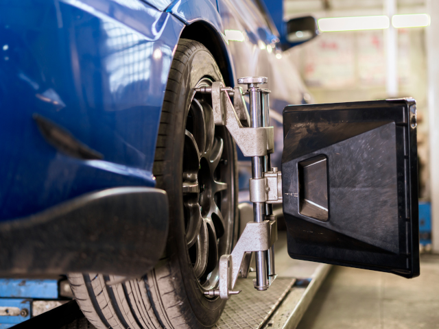 Steering & Wheel Alignment Services In Killeen, TX