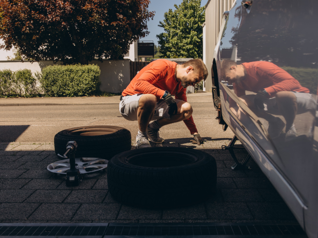 Tire Repairs In Killeen, TX