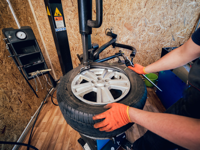 Tire Repairs In Killeen, TX