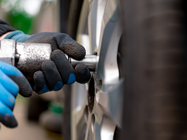 Tire Repairs In Killeen, TX