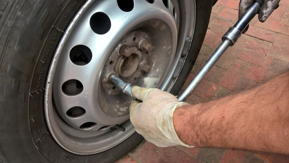 Tire Rotation