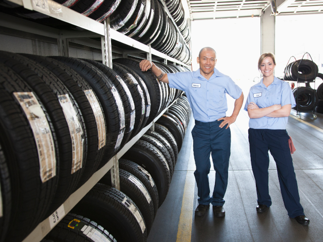Tire Sales & Replacement In Killeen, TX