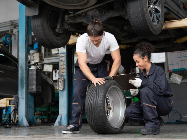 Tire Sales & Replacement In Killeen, TX