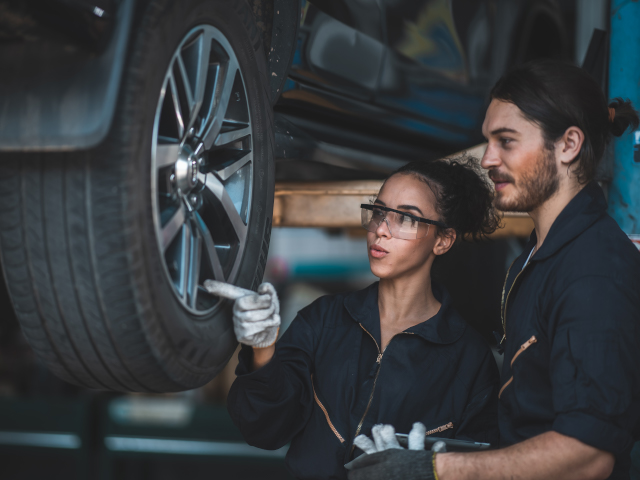 Tire Sales & Replacement In Killeen, TX