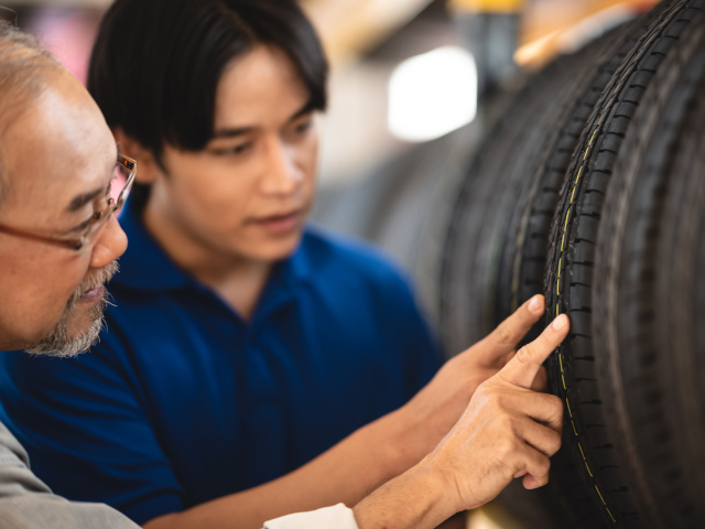 Tire Sales & Replacement In Killeen, TX