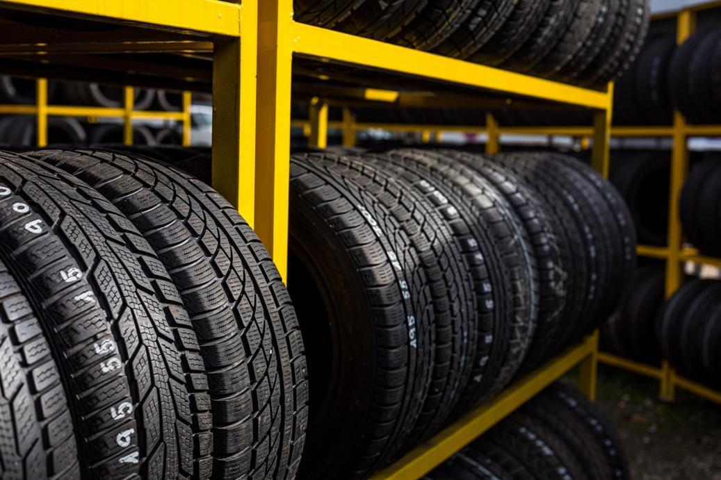 Tire Rack