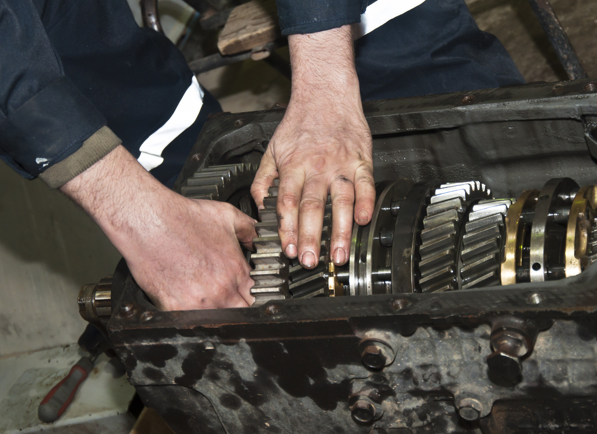 Transmission Problems