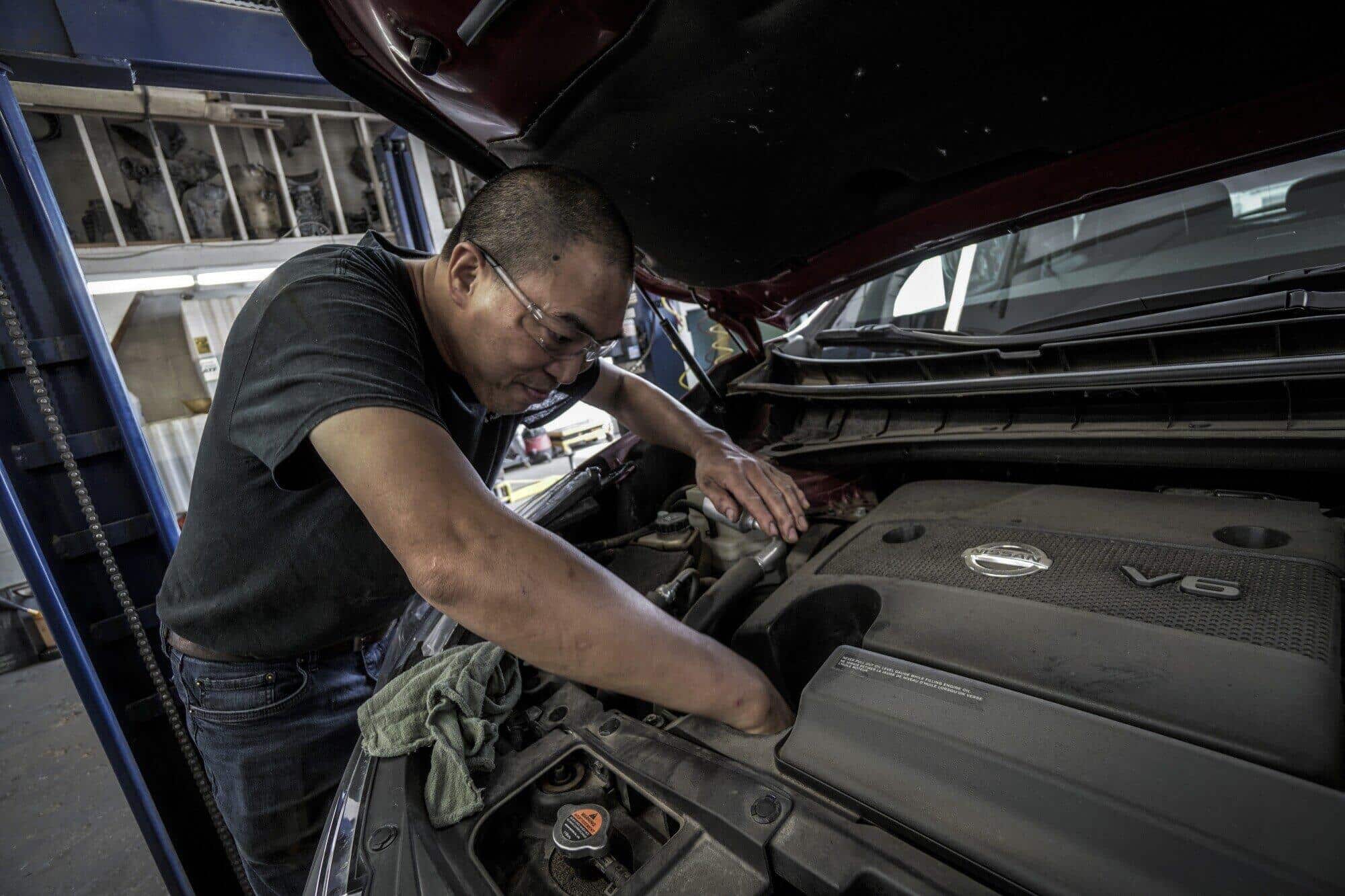 Truck Engine Repair Services