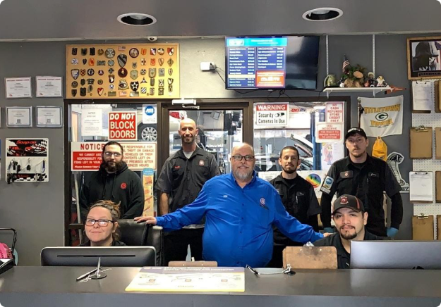Why Choose Phil's Service For Acura Vehicles?